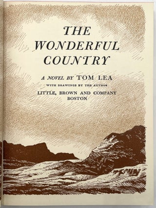 The Wonderful Country