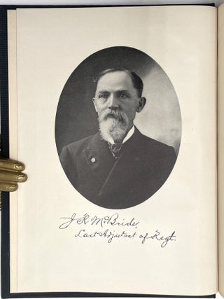 History of the Thirty-Third Indiana Veteran Volunteer Infantry
