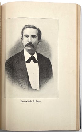 Six Years with The Texas Rangers 1875 to 1881