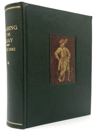 Item #2723 Wearing of the Gray. John Esten Cooke