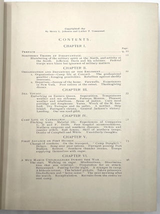 History of the Sixteenth Regiment, New Hampshire Volunteers