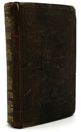 Item #2728 The New American Pocket Farrier and Farmer's Guide. Lawrence Youatt, White, Hines,...