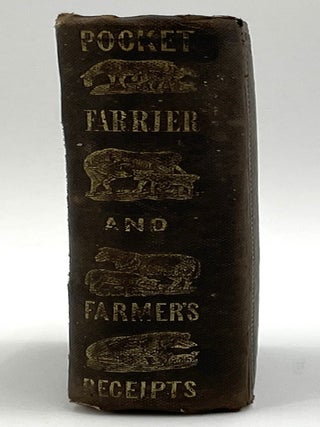The New American Pocket Farrier and Farmer's Guide
