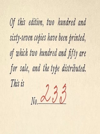 The Captivity of John Leeth