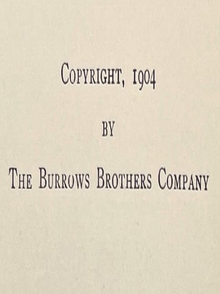 The Captivity of John Leeth