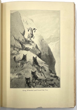 Lives of the Hunted
