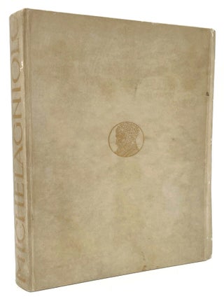 Item #2735 Dichtungen (Poems). Michelagniolo Buonarroti