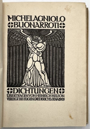 Dichtungen (Poems)