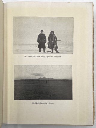 Per Hondenslede Door Kamatchka (By Dogsled Through Kamatchka)