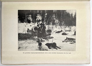 Per Hondenslede Door Kamatchka (By Dogsled Through Kamatchka)