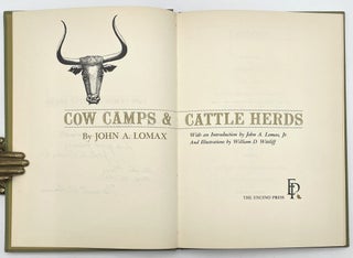 Cow Camps & Cattle Herds