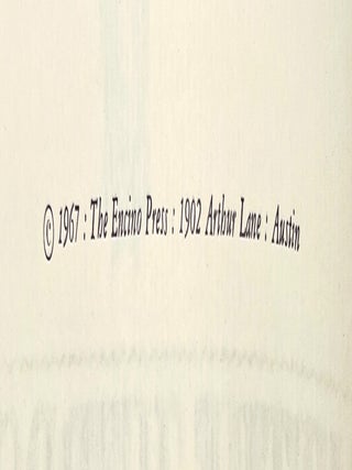 Cow Camps & Cattle Herds