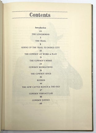 Cow Camps & Cattle Herds