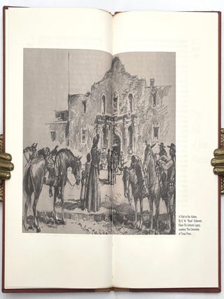 The Alamo Mission Bell