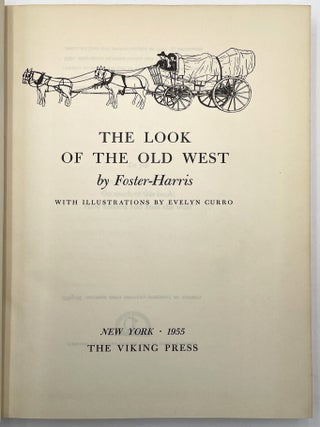 The Look of the Old West