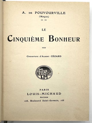 Le Cinquième Bonheur