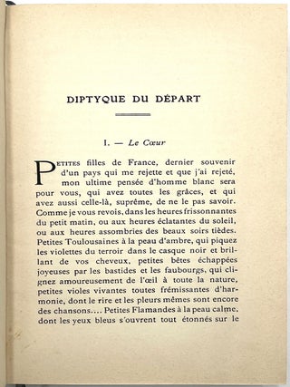 Le Cinquième Bonheur