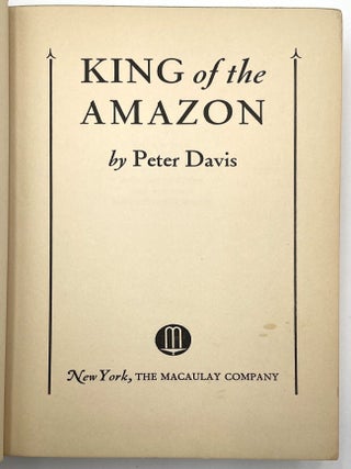 King of the Amazon