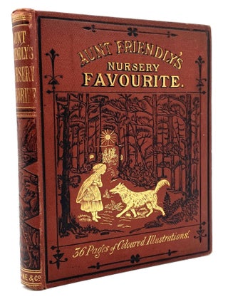 Item #2775 Aunt Friendly’s Nursery Favourite. Dalziel Brothers