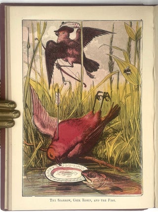 Aunt Friendly’s Nursery Favourite