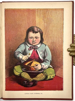 Aunt Friendly’s Nursery Favourite