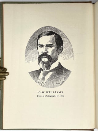 Pioneer Surveyor - Frontier Lawyer