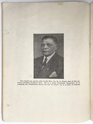 The Origin and History of the Negroes