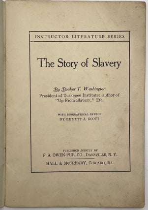 The Story of Slavery