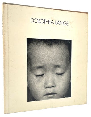Item #2805 Dorothea Lange. Bill Wittliff Collection, George P. Elliott