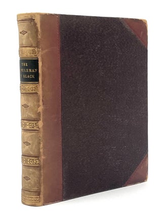 Item #2821 The Gentleman in Black. George Cruikshank