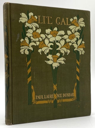 Item #2832 Li'l' Gal. Paul Laurence Dunbar