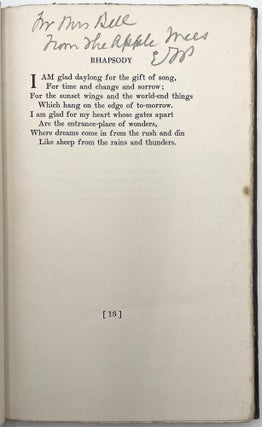 Lyrics of Life and Love