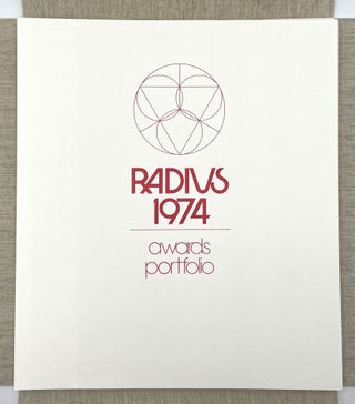 Radius 1974 Awards Portfolio
