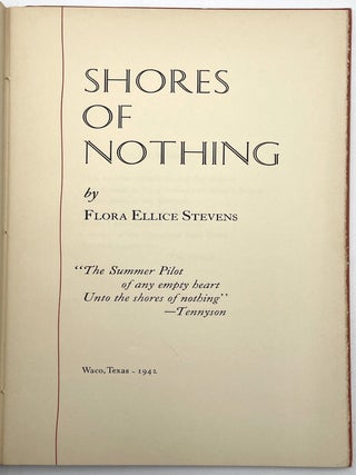 Shores of Nothing
