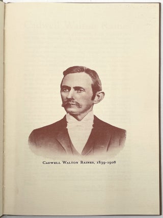 An Analysis of C. W. Raines' Bibliography of Texas