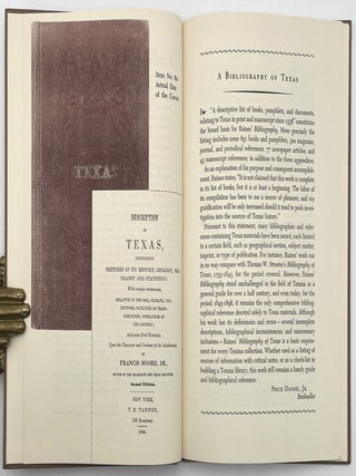 An Analysis of C. W. Raines' Bibliography of Texas
