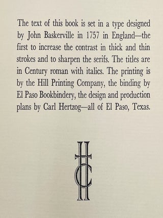 Colossal Hamilton of Texas