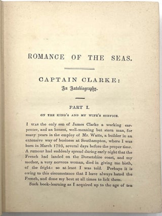 Romance of the Seas