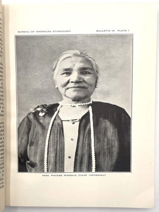 Tobacco Among the Karuk Indians of California