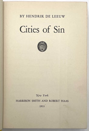 Cities of Sin