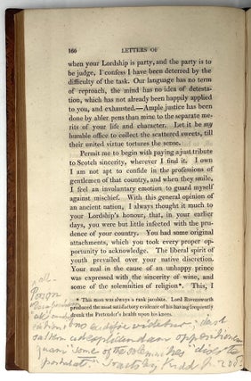 Letters of Junius, 3 Vols.