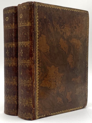 Item #2894 The Poems of Ossian, 2 Vols. James Macpherson