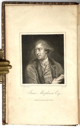 The Poems of Ossian, 2 Vols.