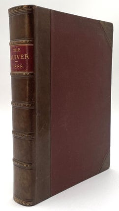 Item #2895 The Quiver: an Illustrated Magazine