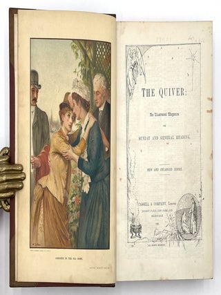 The Quiver: an Illustrated Magazine