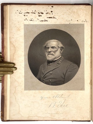 A Life of Gen. Robert E. Lee