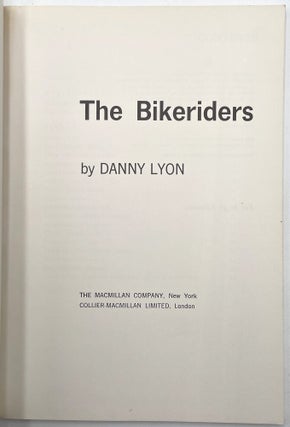 The Bikeriders