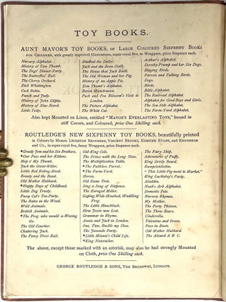 The Marquis of Carabas' Picture Book