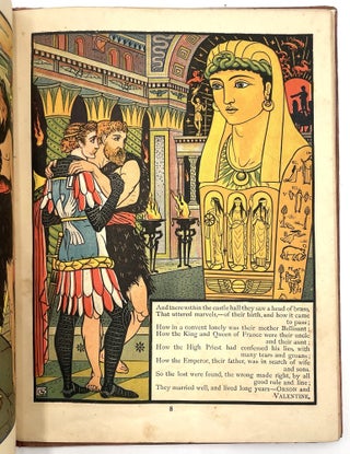 The Marquis of Carabas' Picture Book