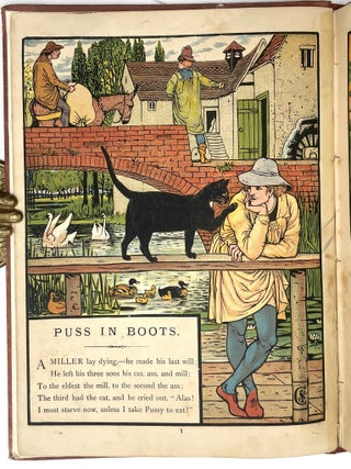 The Marquis of Carabas' Picture Book